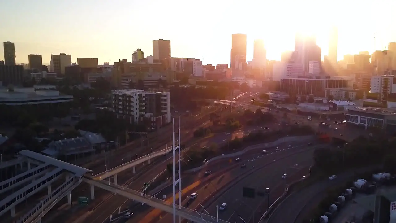 PERTH SUNSET DRONE 3 BY TAYLOR BRANT FILM