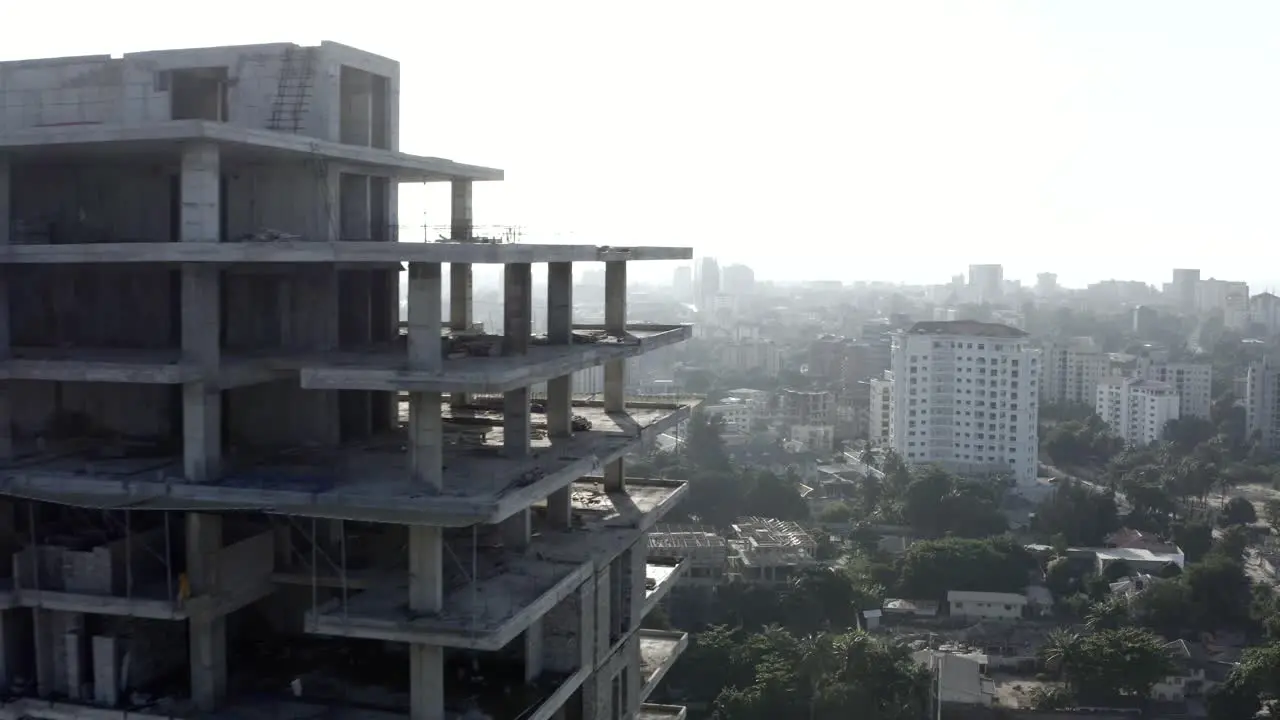 Construction Lagos Drone 02