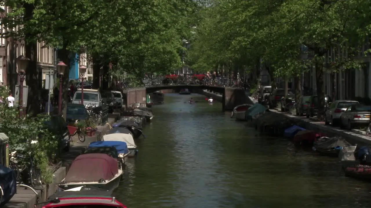 Bloemgracht Amsterdam