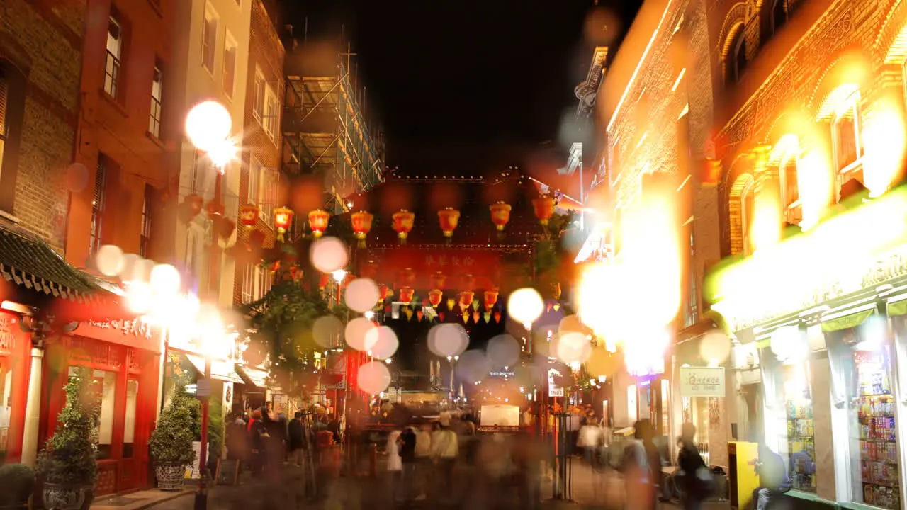 London Chinatown 05