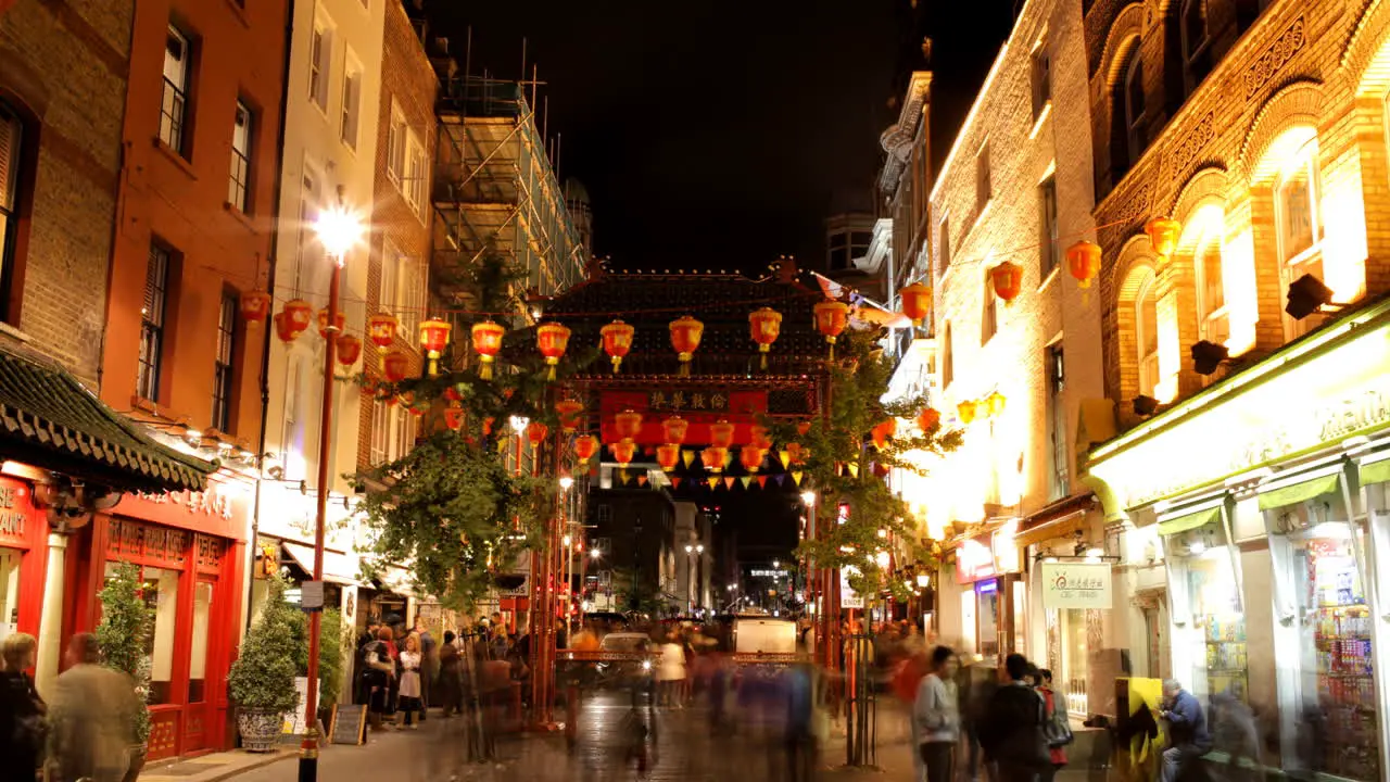 London Chinatown 00