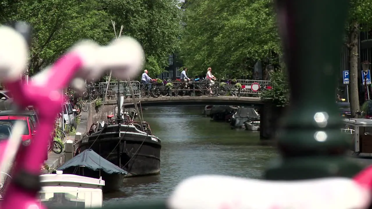 Bike and Bloemgracht 1