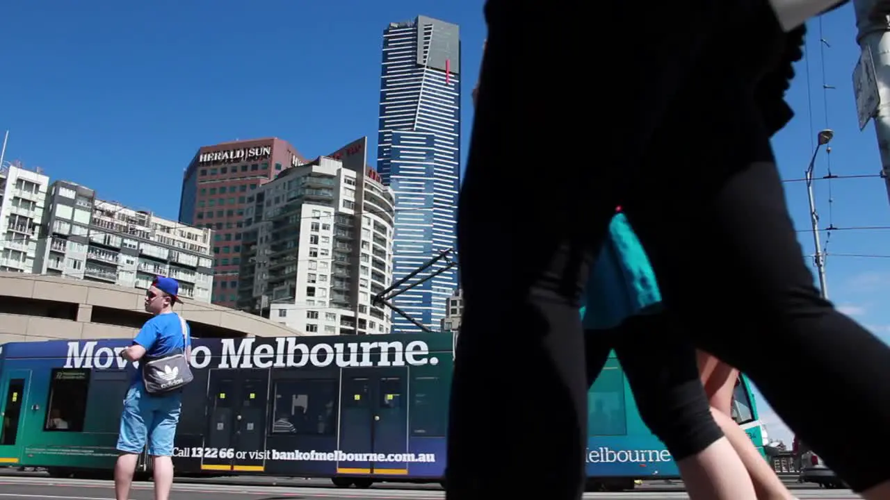 Melbourne Eureka Tower