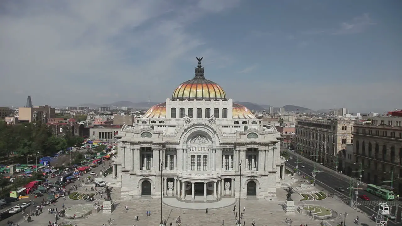 Bellas Artes Video0