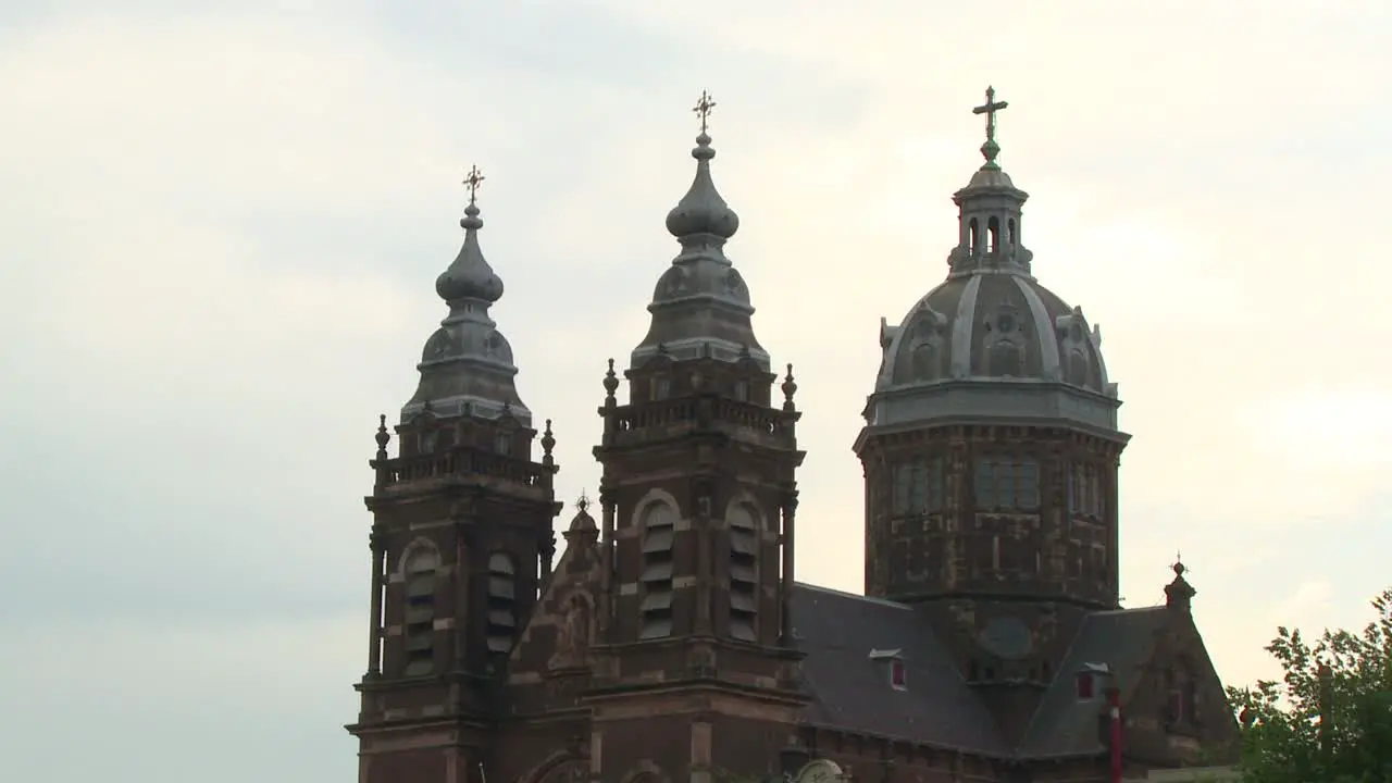 Basilica of St Nicholas Amsterdam