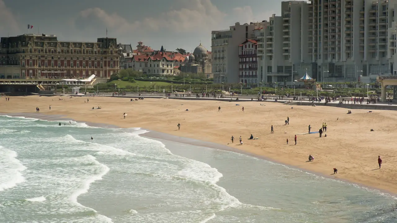 Biarritz Video 01