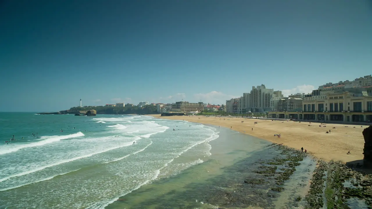 Biarritz Video 12