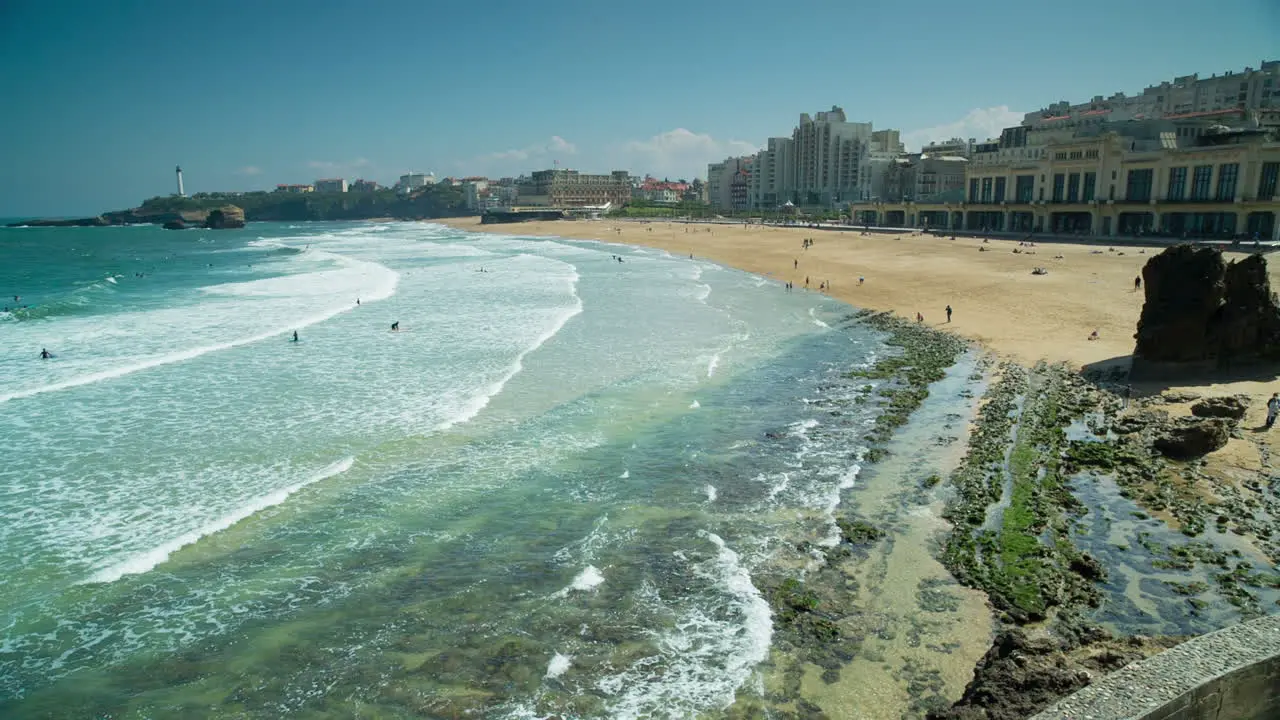 Biarritz Video 10