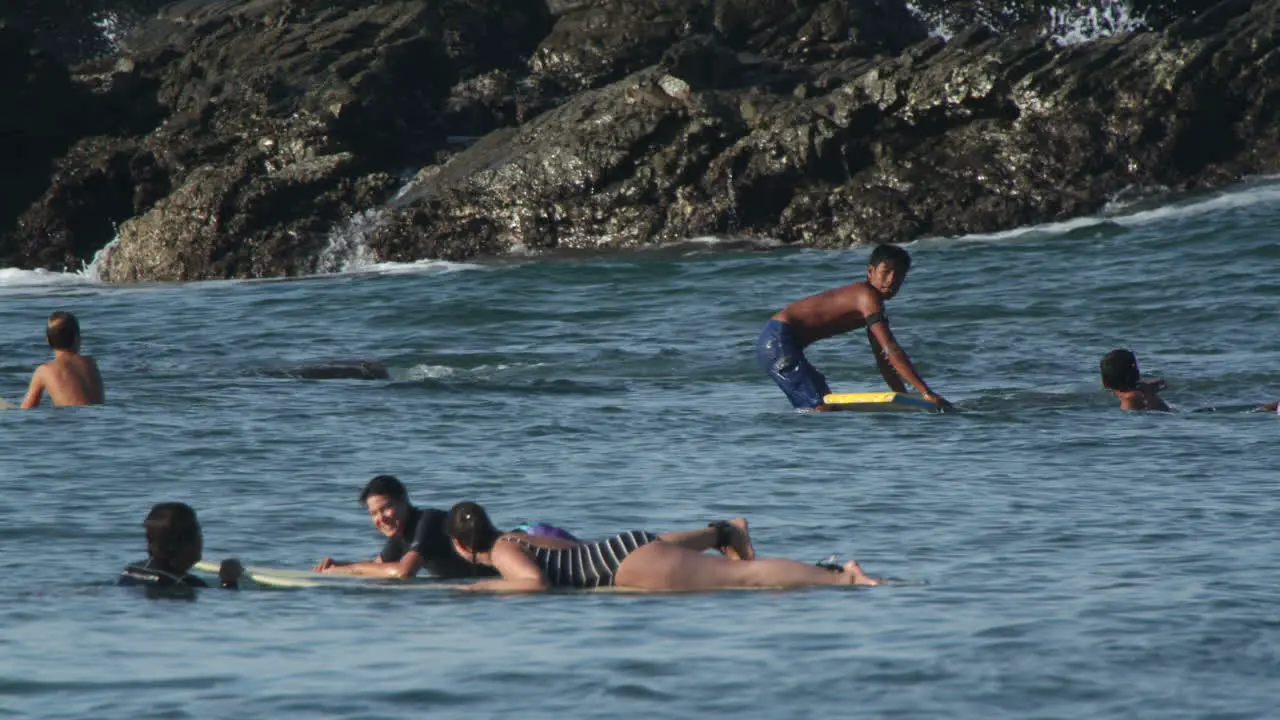 Surfers Time Lapse 01