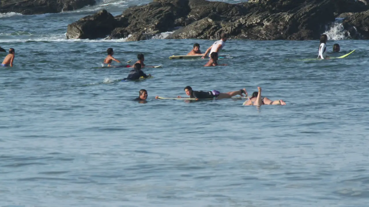 Surfers Time Lapse 00