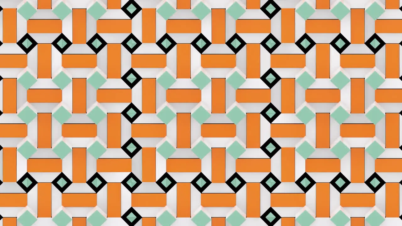 Background of Geometric Shapes inspire in portuguese traditional tiles