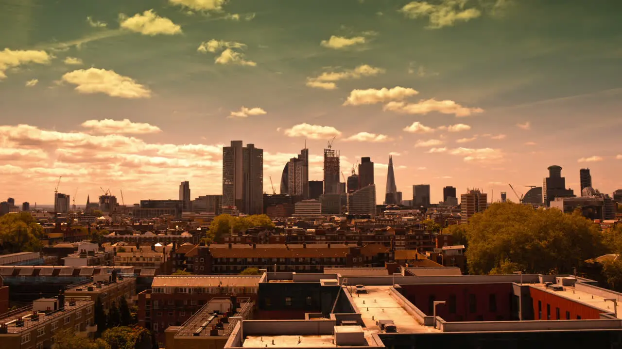 London Skyline Filter 00