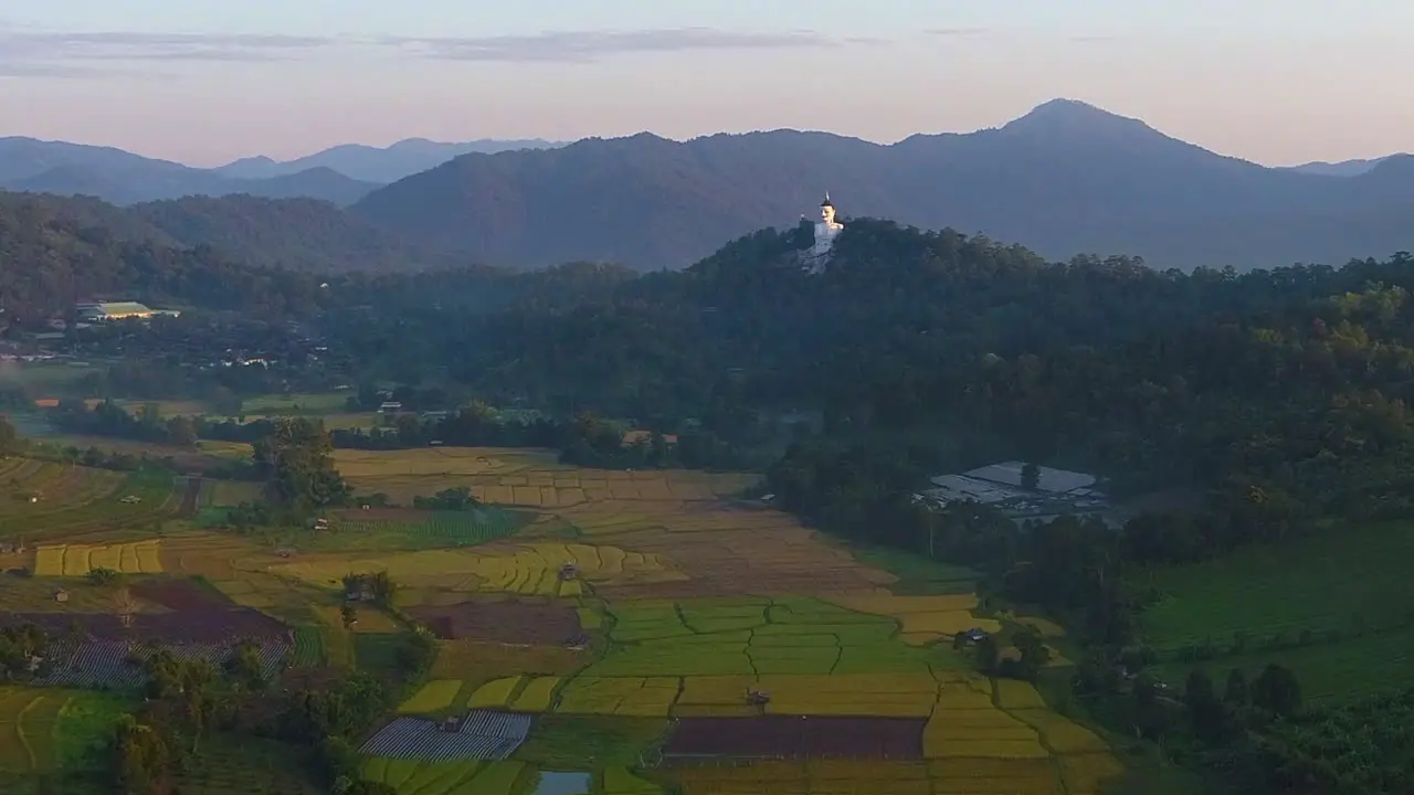 Flight to Buddha Valley