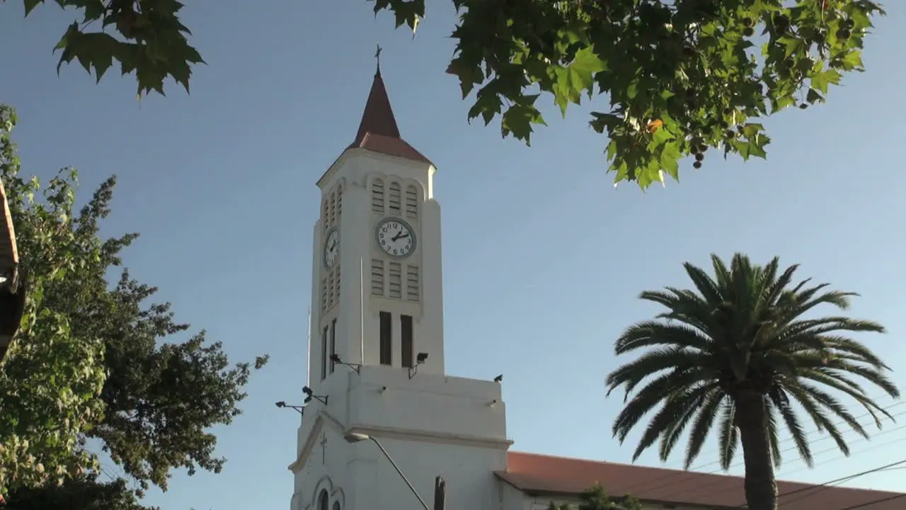 Chile Church in Casa Blanca