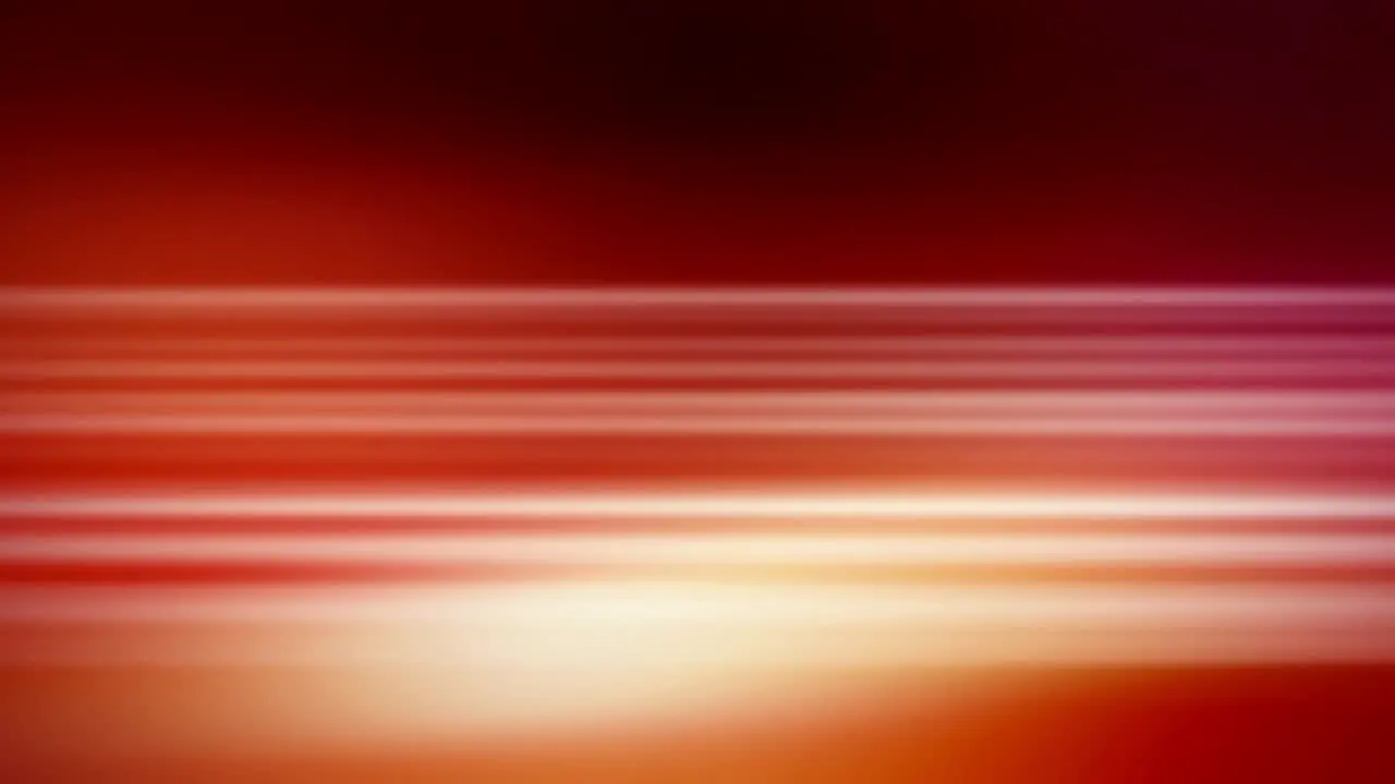 Red Abstract Motion Background 4