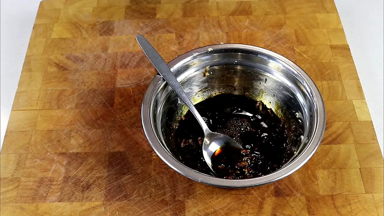 Adding Soy Sauce To Marinade