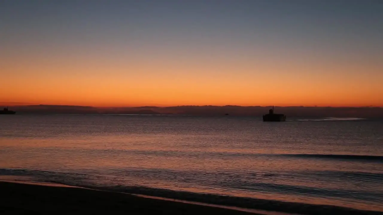 Amphibious Landing On A Beach In Queensland Australia During Multinational Training Exercise Talisman Sabre 21