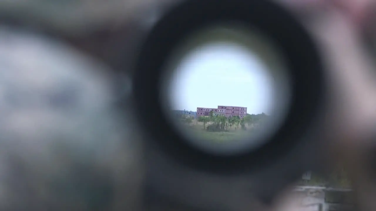 Us Marines Military Live Fire Training Exercise M3E1 Anti-Armor Anti-Personnel Weapon System Camp Lejeune Va