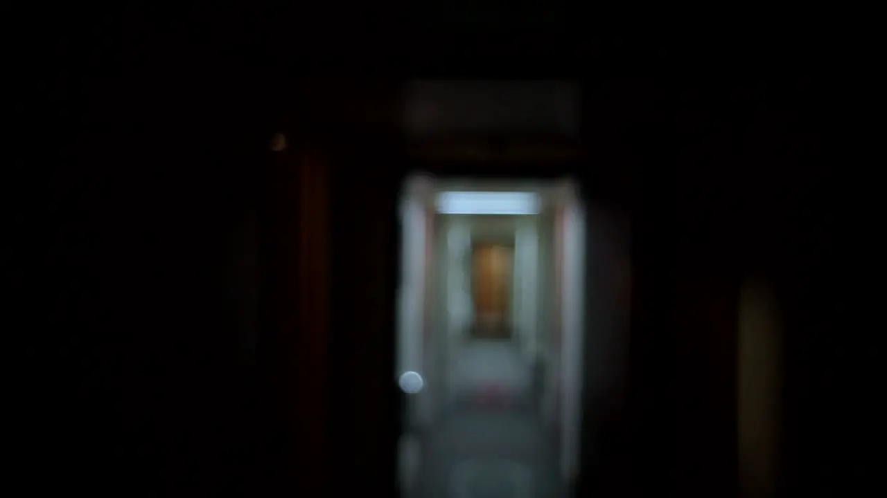 Light Flicker in Corridor