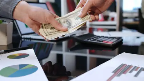 Money transfer for hand to hand Quick and easy cash loan Business deal