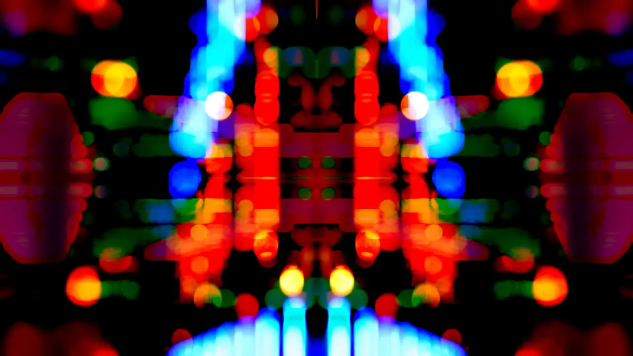 Carnival Abstract 01