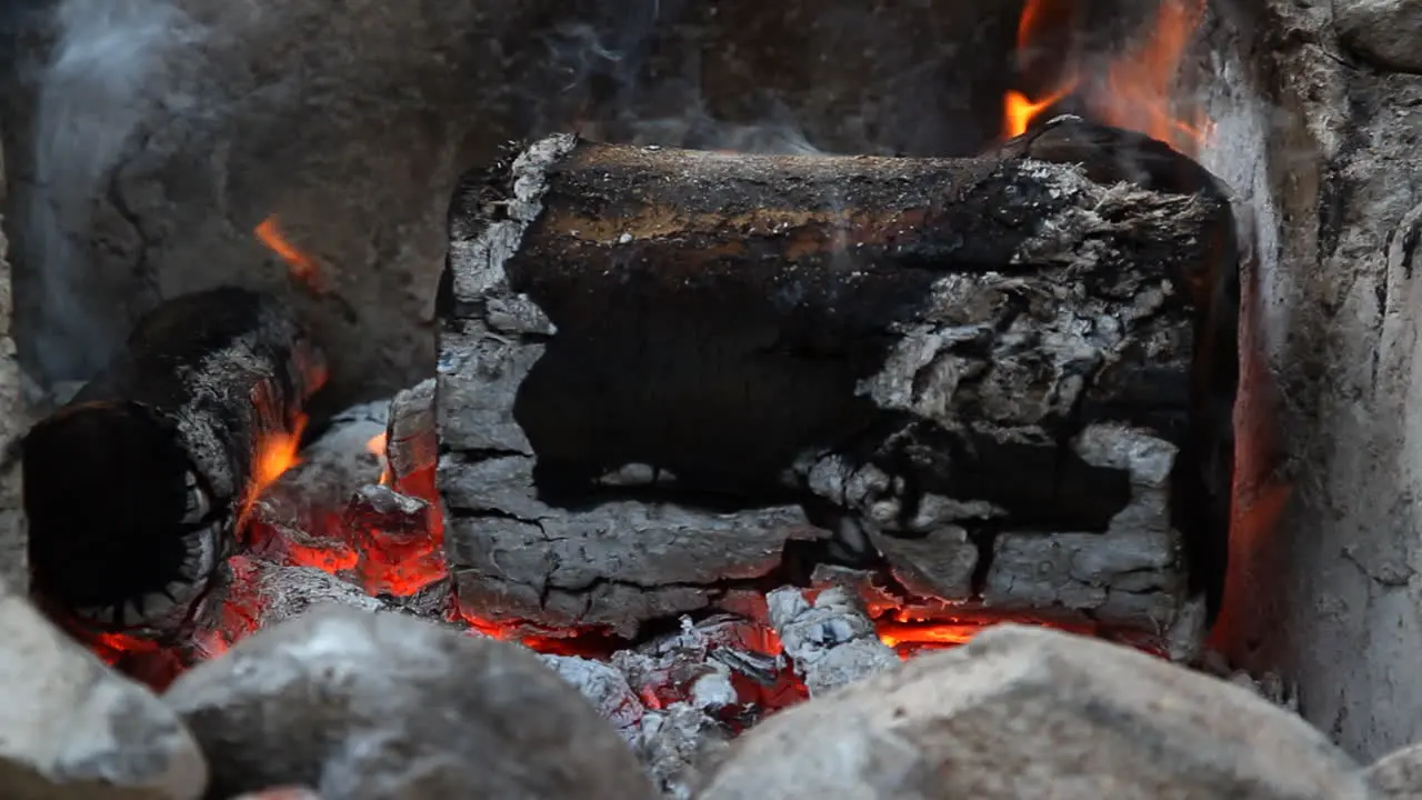 Campfire Macro 01