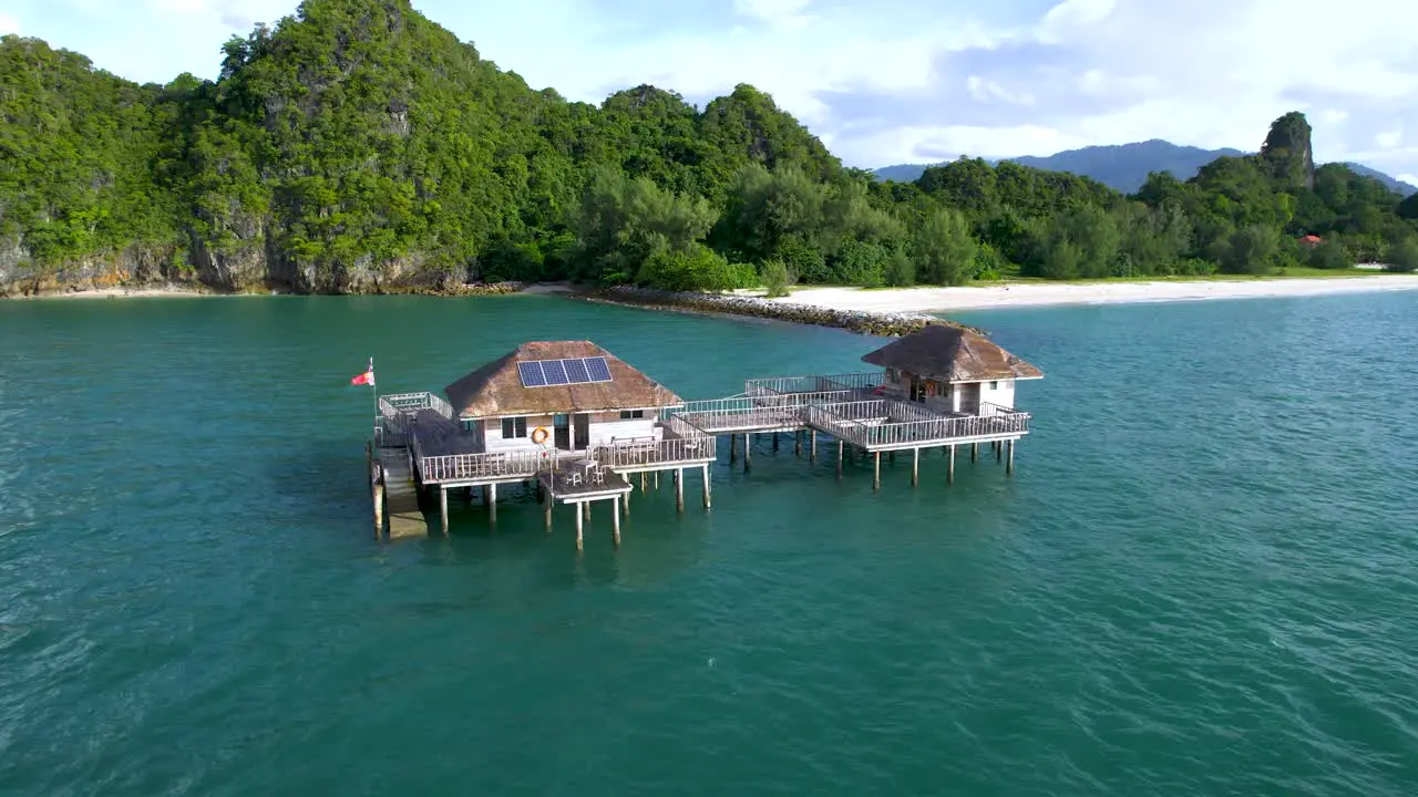 Stilt House vacation rental in Langkawi Malaysia