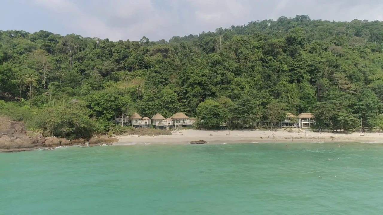 Beaches in Thailand