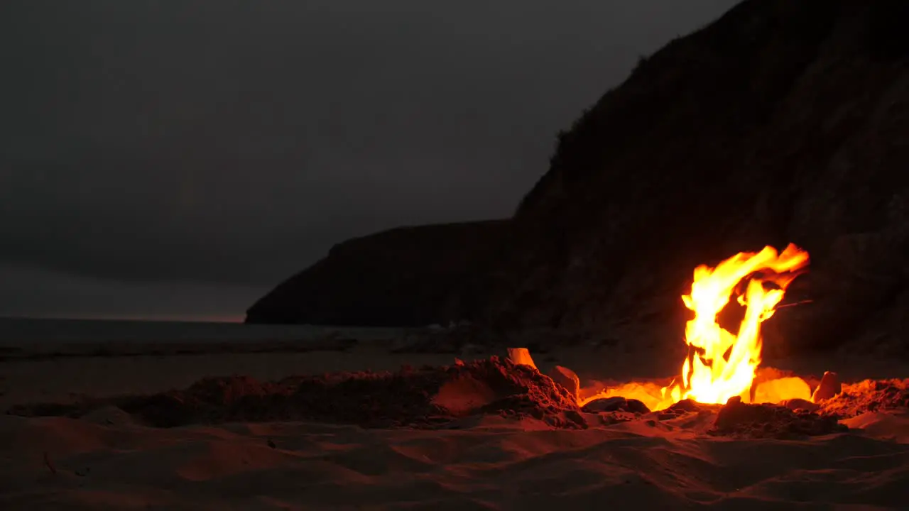 Beach Fire Pit 03