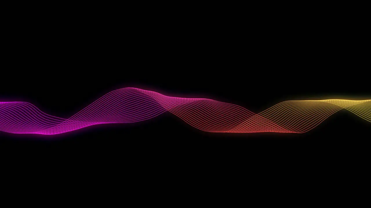 -Helix Loop Animation with Colorful gradient
-3840x2160 resolution