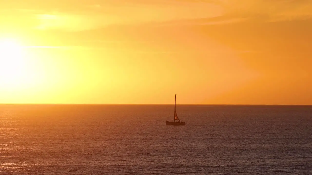 Tropical Beach Sea Sunrise Beautiful Sky Ocean Sunset Time-Lapse