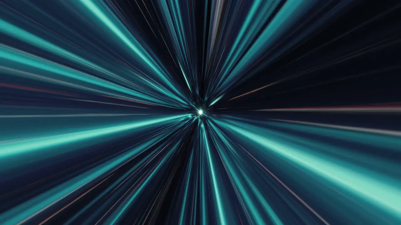 Speed of Light Space Travel Seamless loop