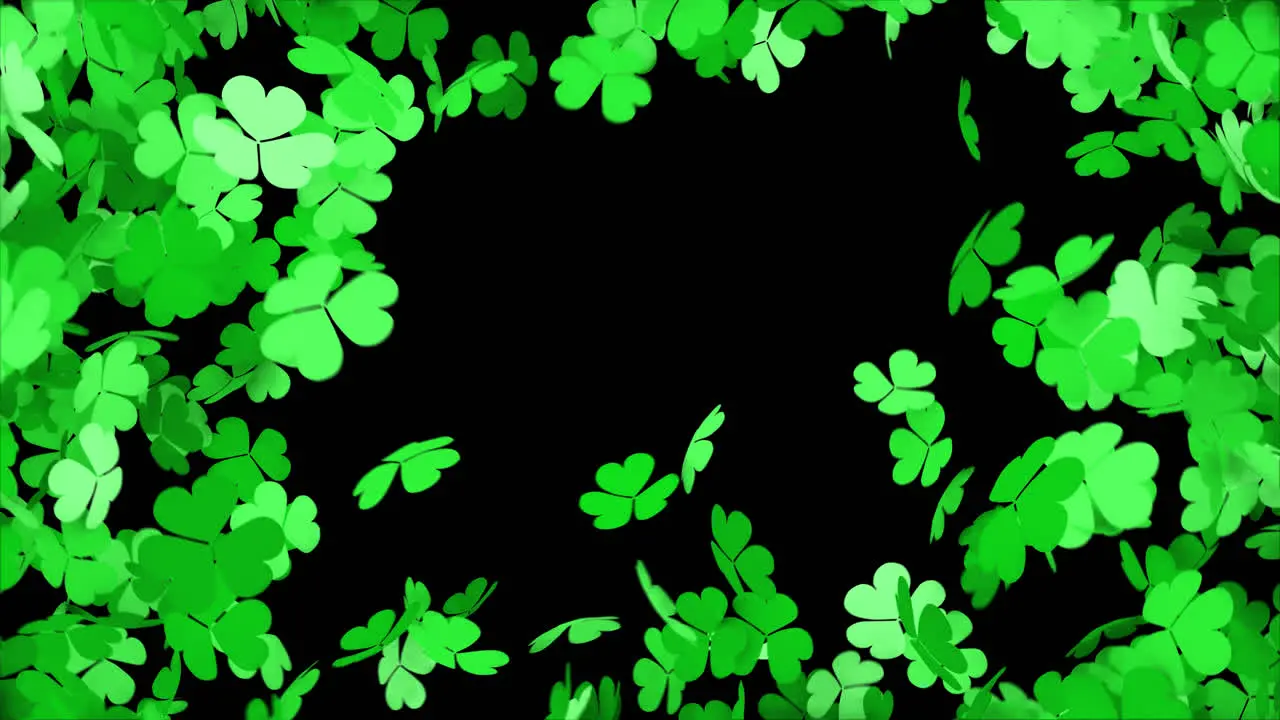 Clover Leaf Reveal