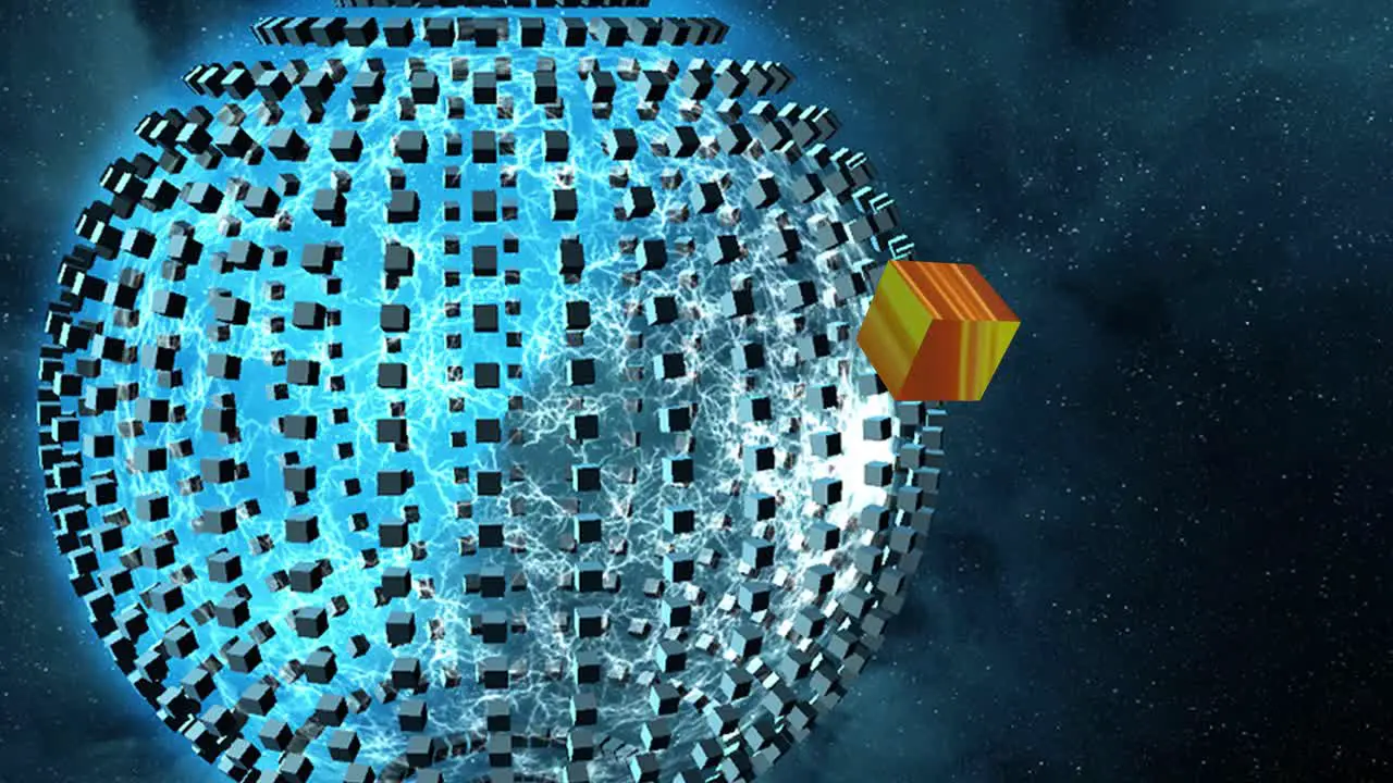 Dyson Swarm; Alien Megastructures
MPG4; UHD; 30 FPS