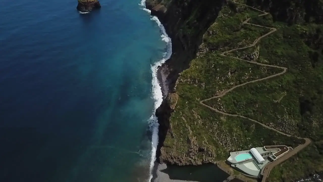 Experience Madeira's stunning landscapes and coastline from above