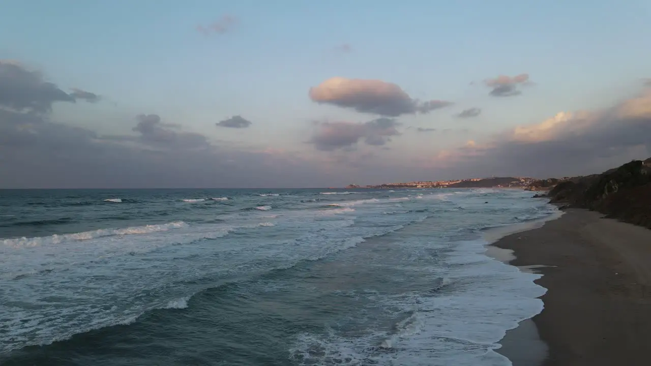 Ocean Foamy Aerial Drone