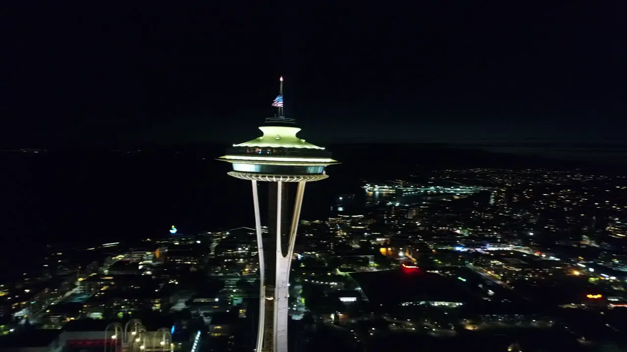 Seattle Space Needle