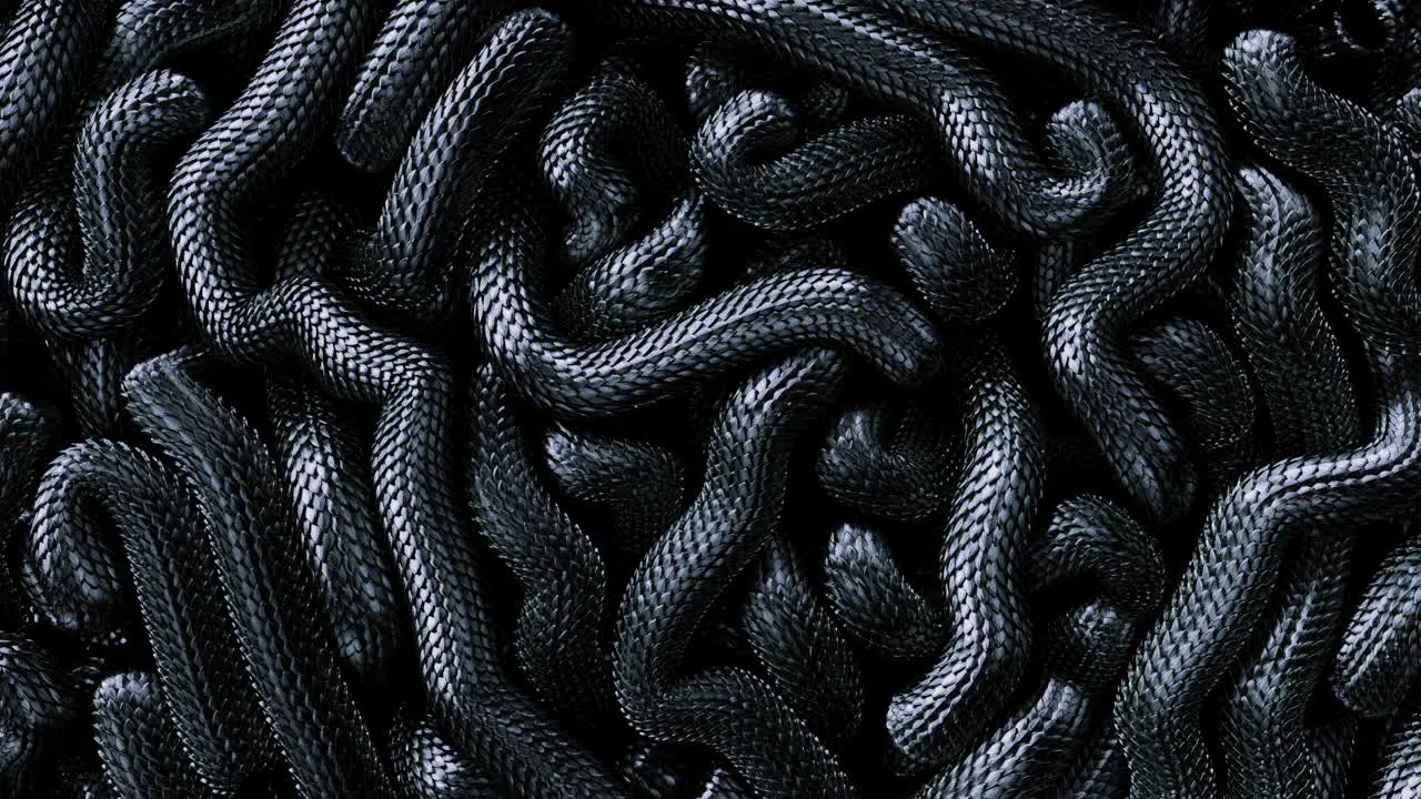 Metal texture dragon scales background Lively coiled silver snakes