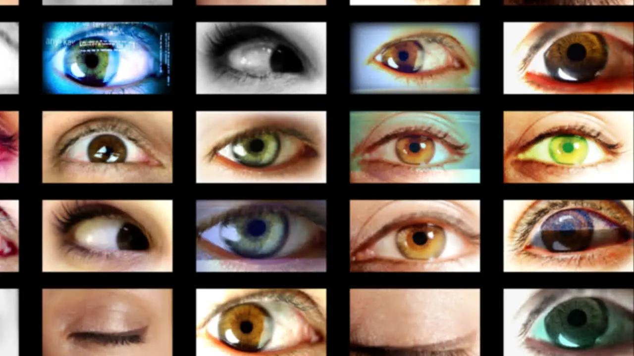 Eyes Mulitscreen 02