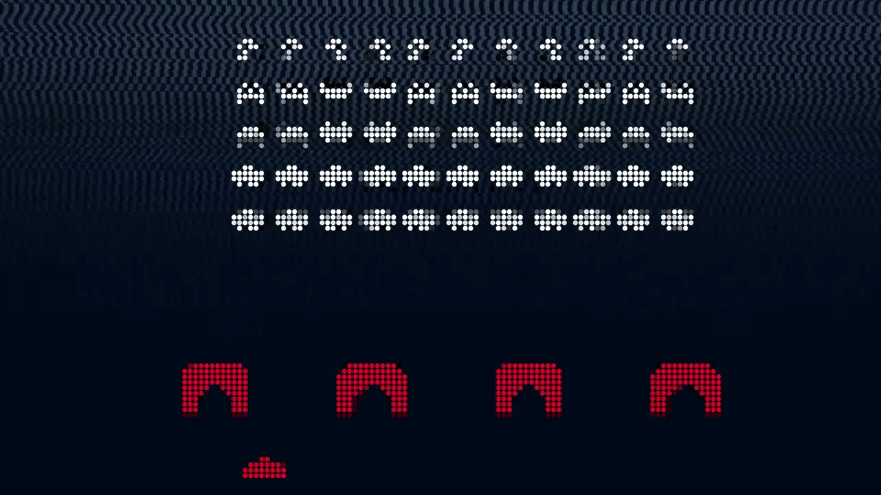 Space Invaders 05