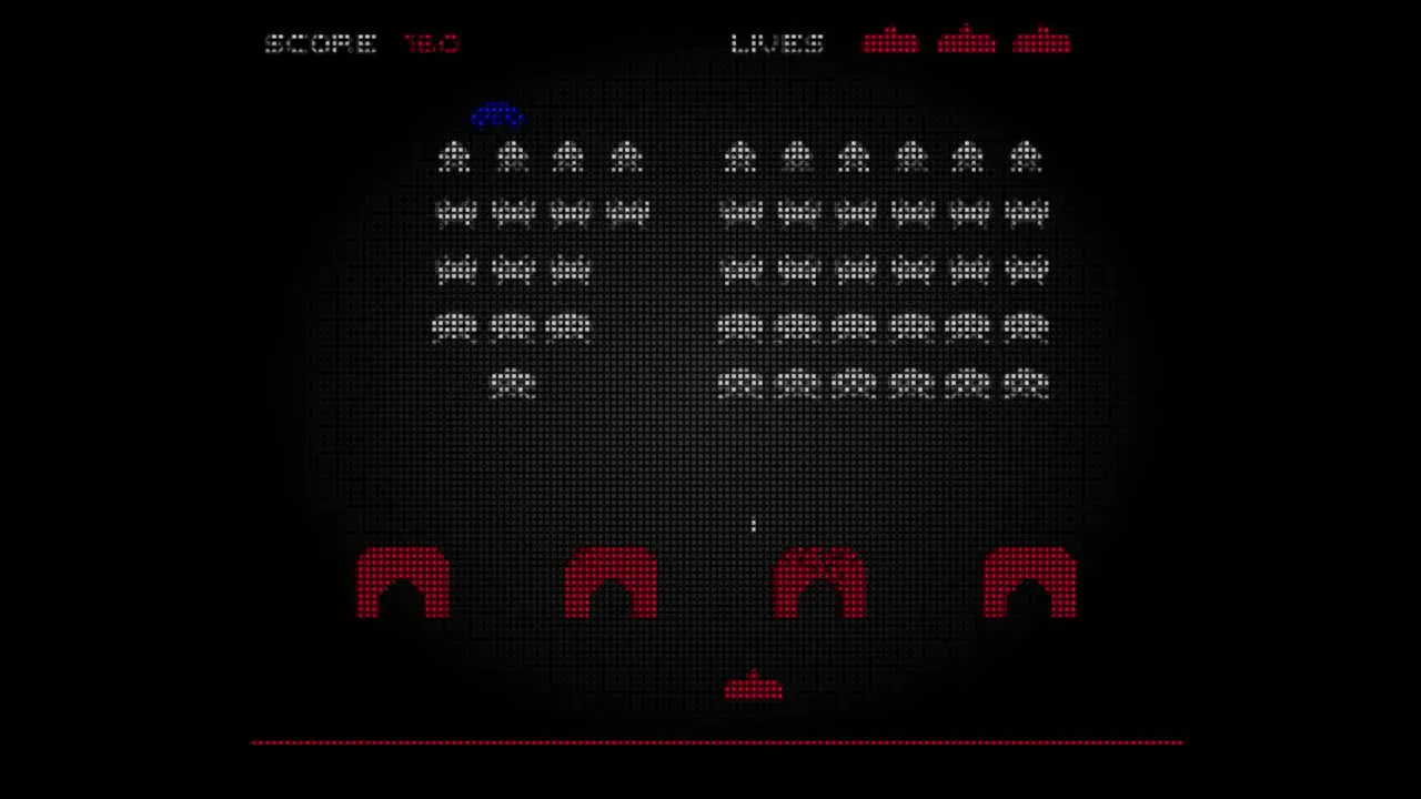 Space Invaders 00