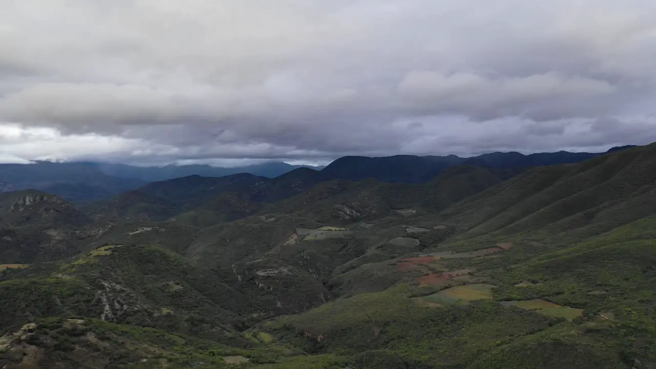 Amazing Landscape in Hierve El Agua in Oaxaca Mexico Mexican natural wonders