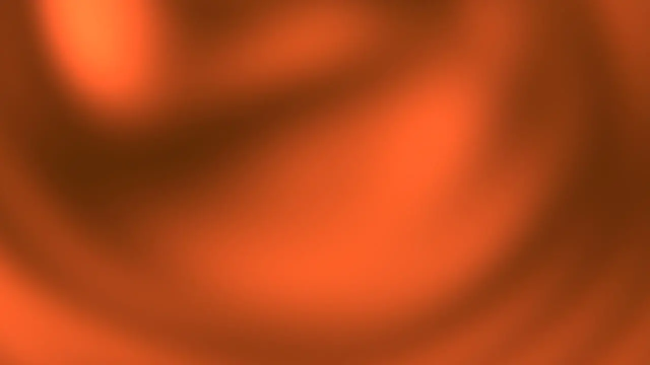 Blurred motion orange gradient waves