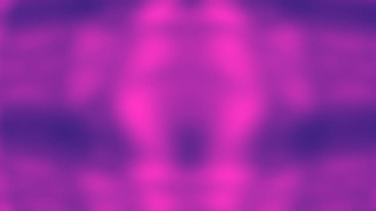 Blurred motion purple and blue gradient waves