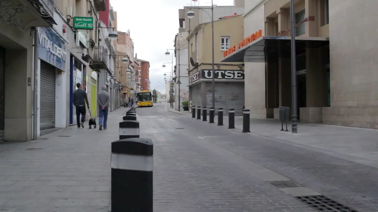 Barcelona street life