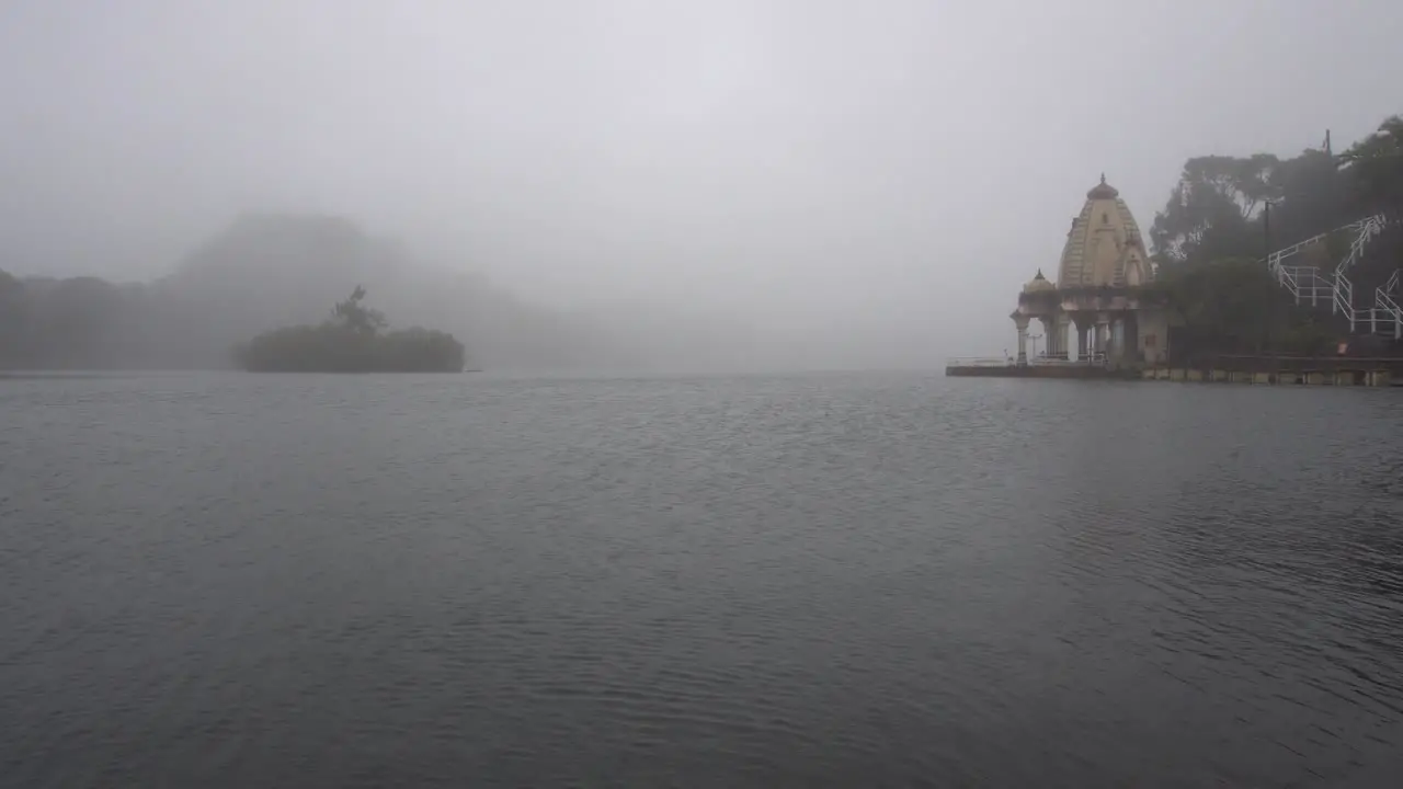 Ganga Talao Temple Mauritius