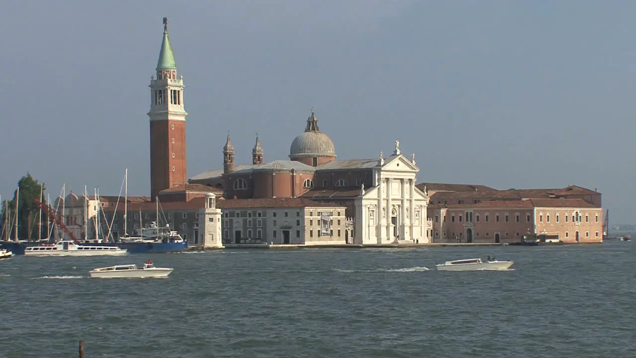 Venice church of San Giorgio Maggiore