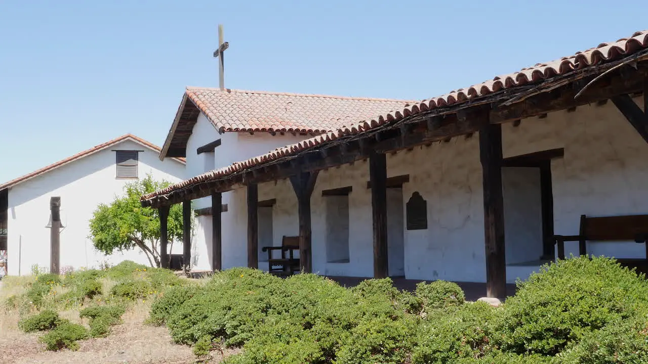 California Sonoma Mission Promenade