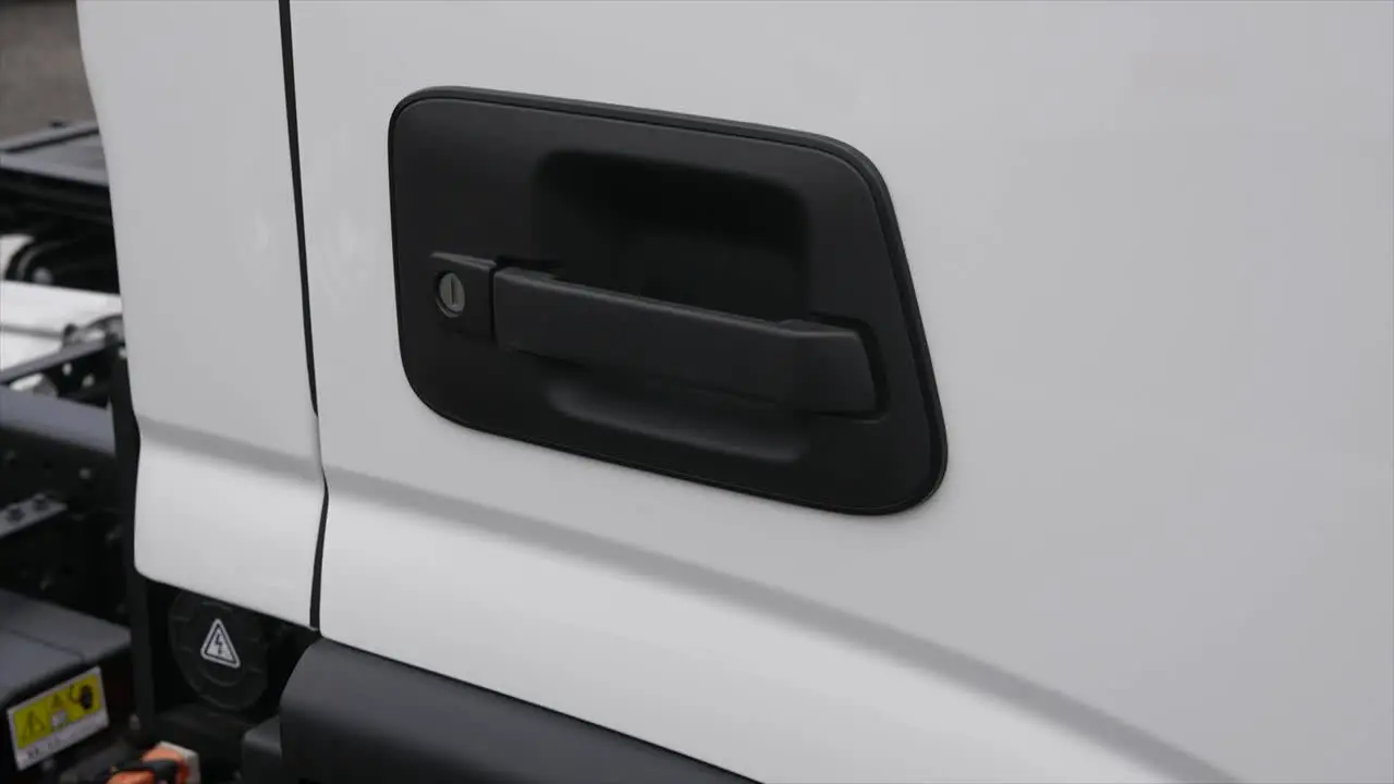 foton truck Foton EV chinese electric truck truck door handle