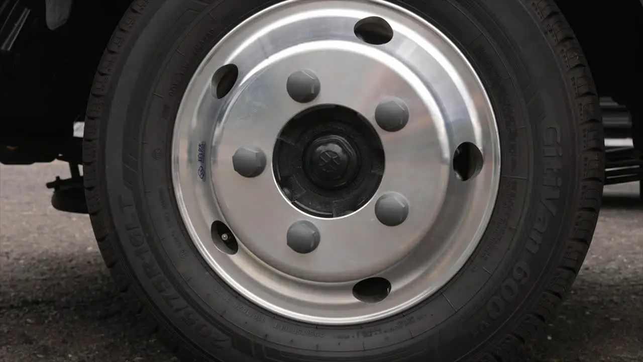 foton truck Foton EV chinese electric truck tire and rim